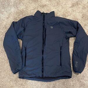 Mountain Hardwear Men's Small Kor Strata Jacket